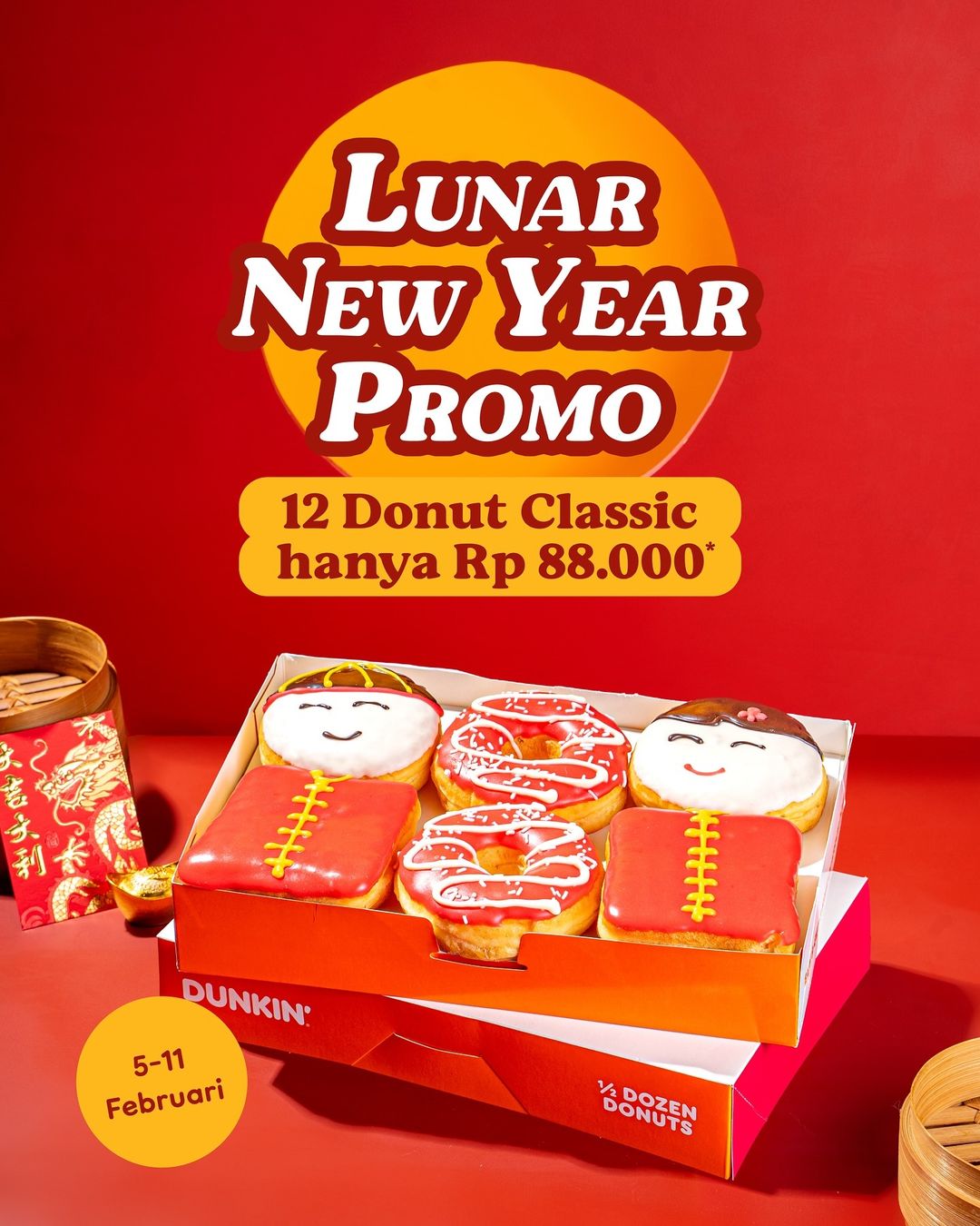 Hypeabis Kumpulan Promo Makanan Minuman Spesial Imlek Ada Solaria