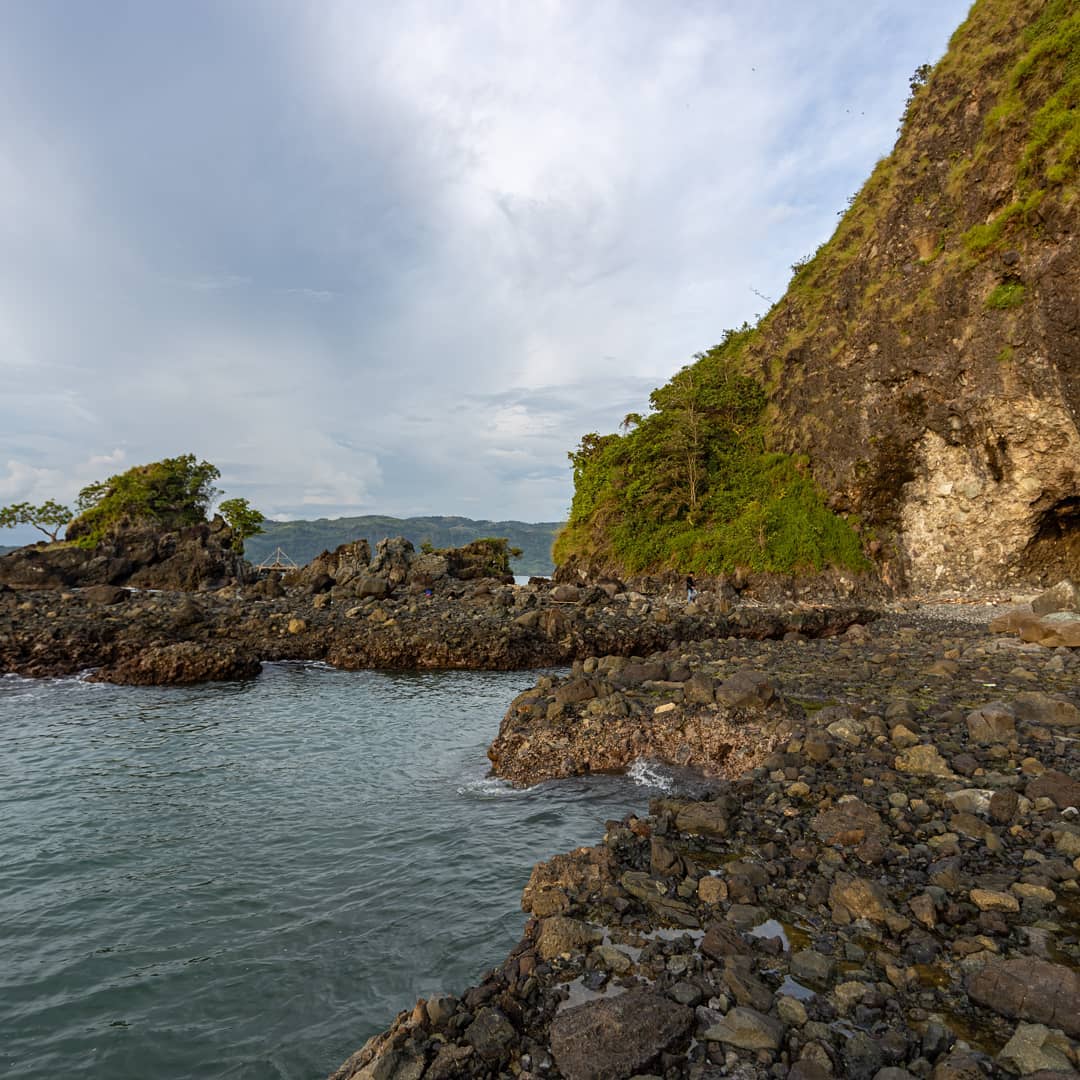 Hypeabis Pesona Pulau Kunti Yang Penuh Misteri Di Geopark Ciletuh