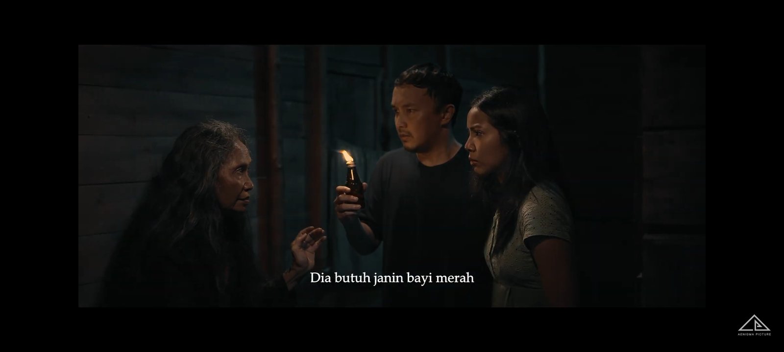 Hypeabis Teror Mengerikan Hantu Tanpa Kepala Di Trailer Film Kuyang