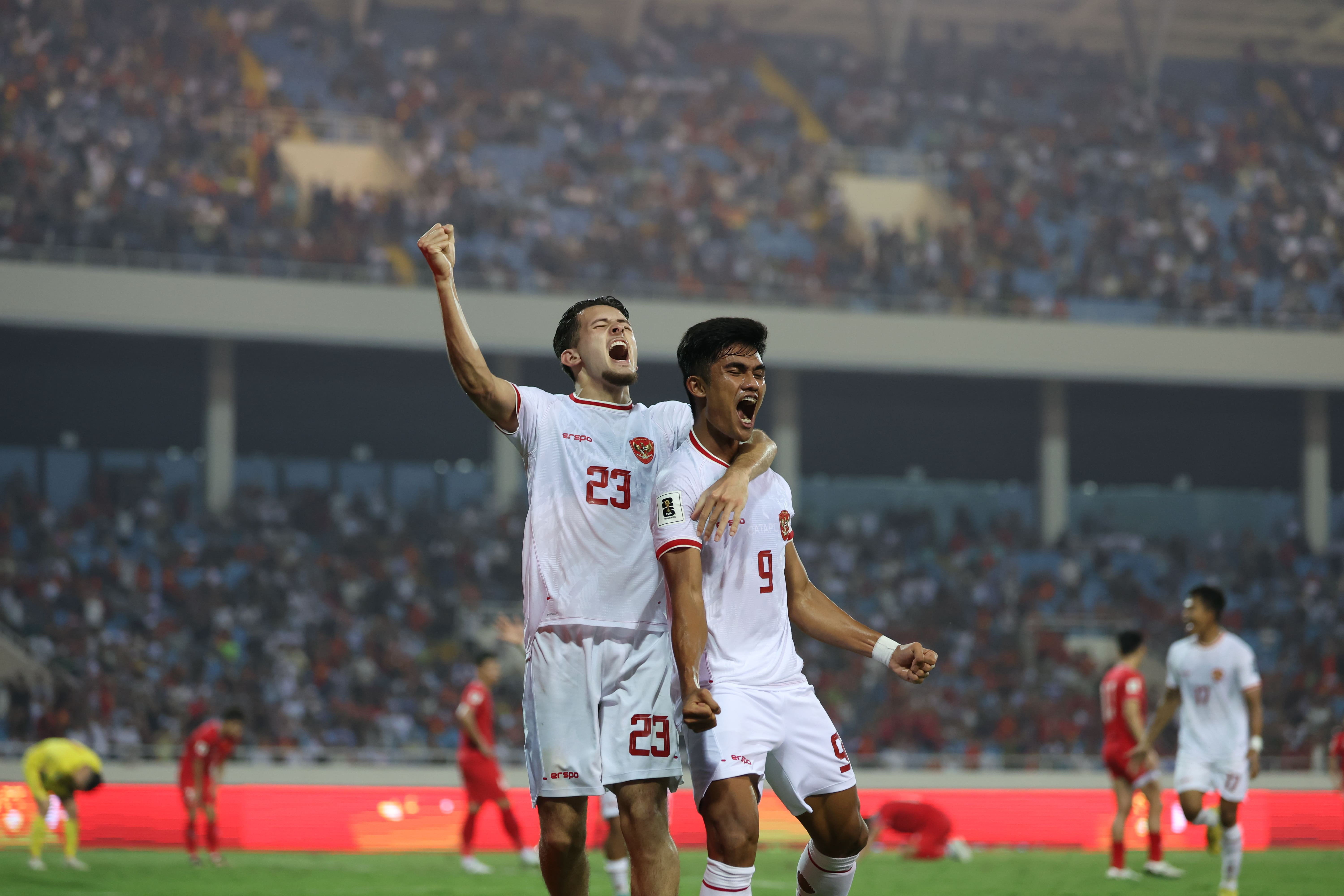 Hypeabis Drama Menegangkan Timnas Indonesia Vs Korea Selatan Di