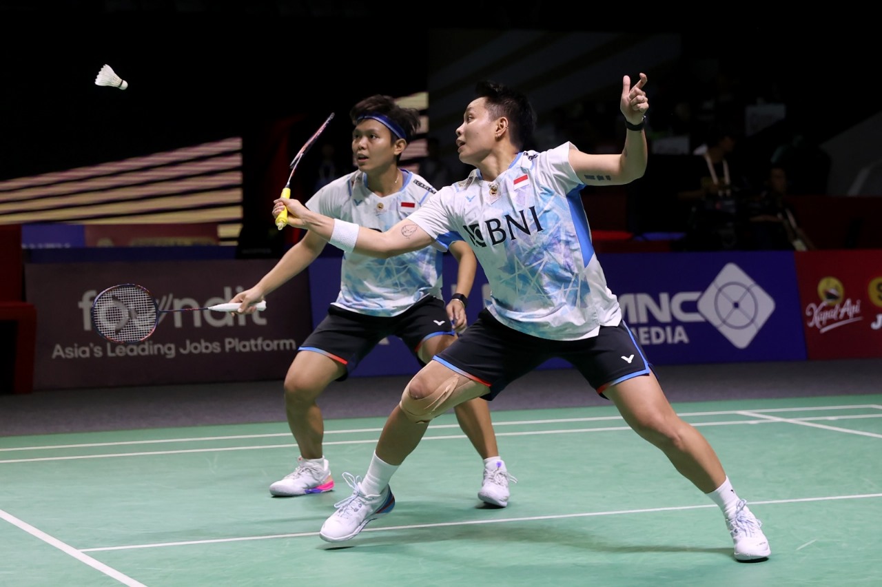 Hypeabis Jadwal Saluran Menonton Gratis Indonesia Open 2024