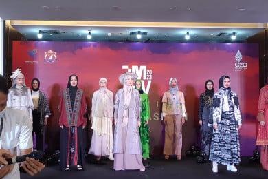 Hypeabis Jakarta Muslim Fashion Week Dorong Fesyen Muslim Mendunia