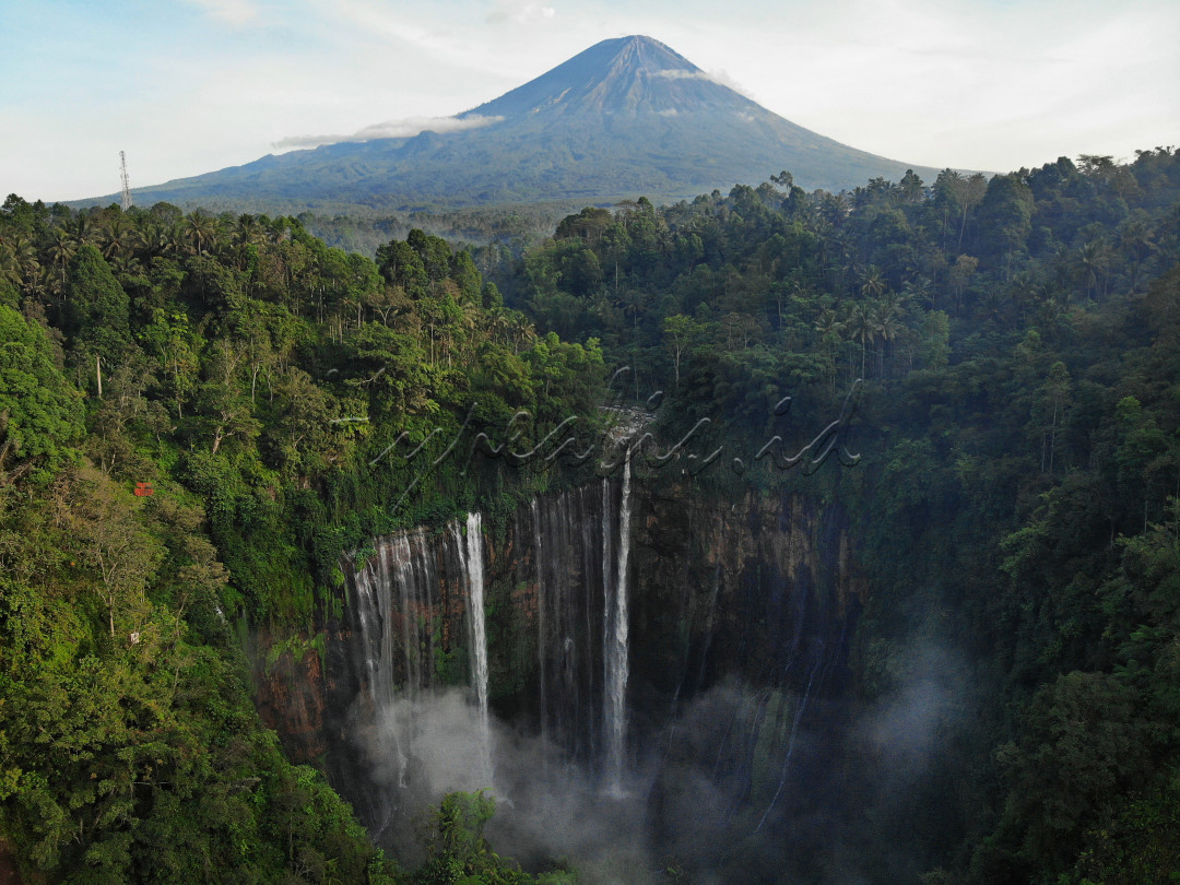 Hypeabis Eksotisme Coban Sewu