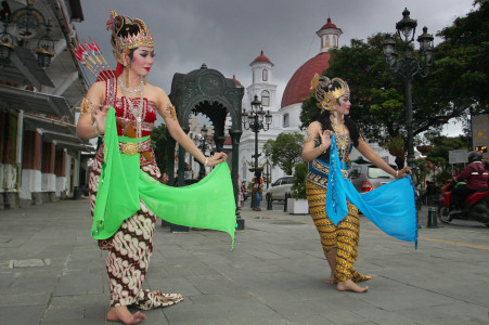 Hypeabis Wayang Orang On The Street