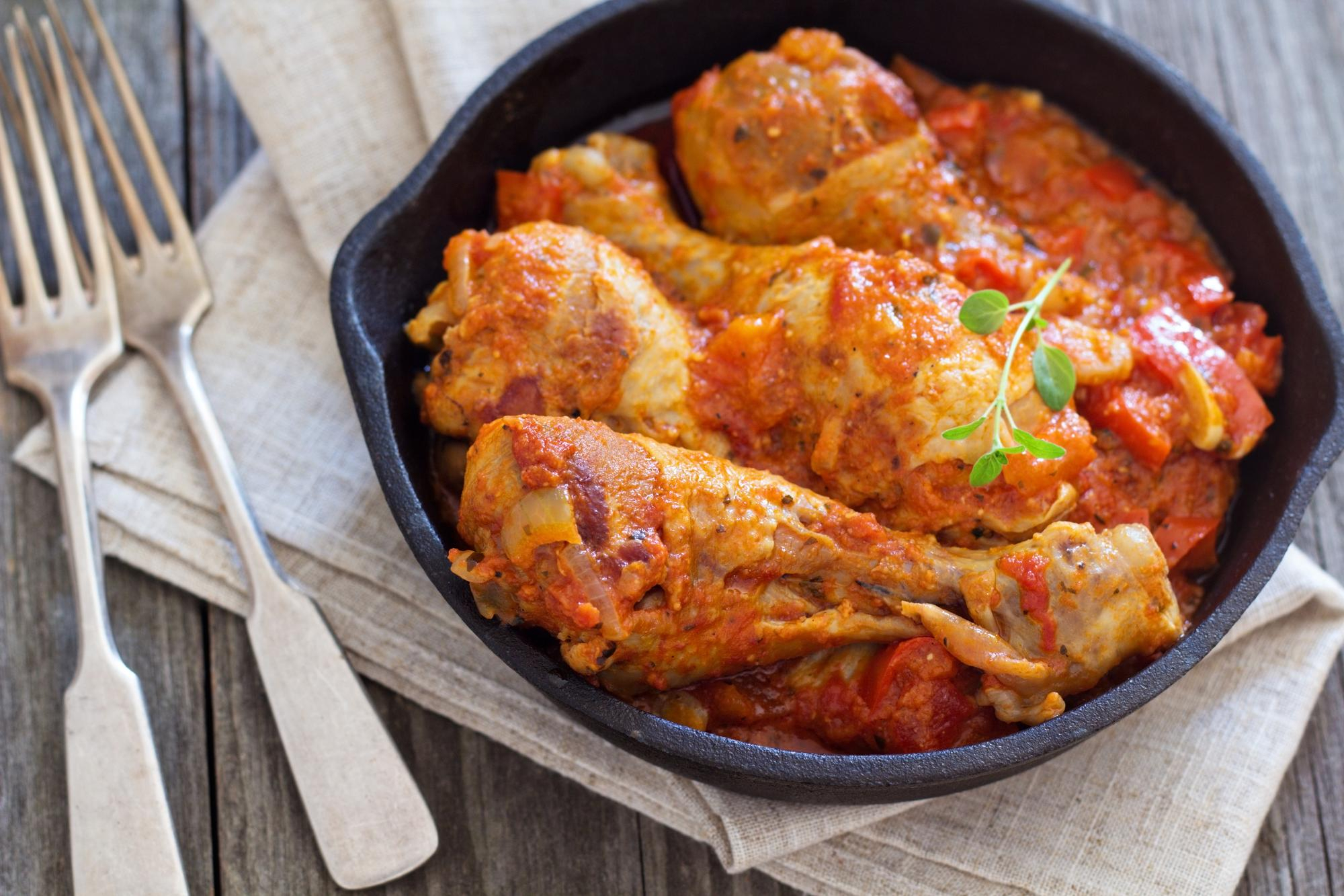 Resep Bebek Rica-Rica Khas Manado yang Pedas dan Aromatik