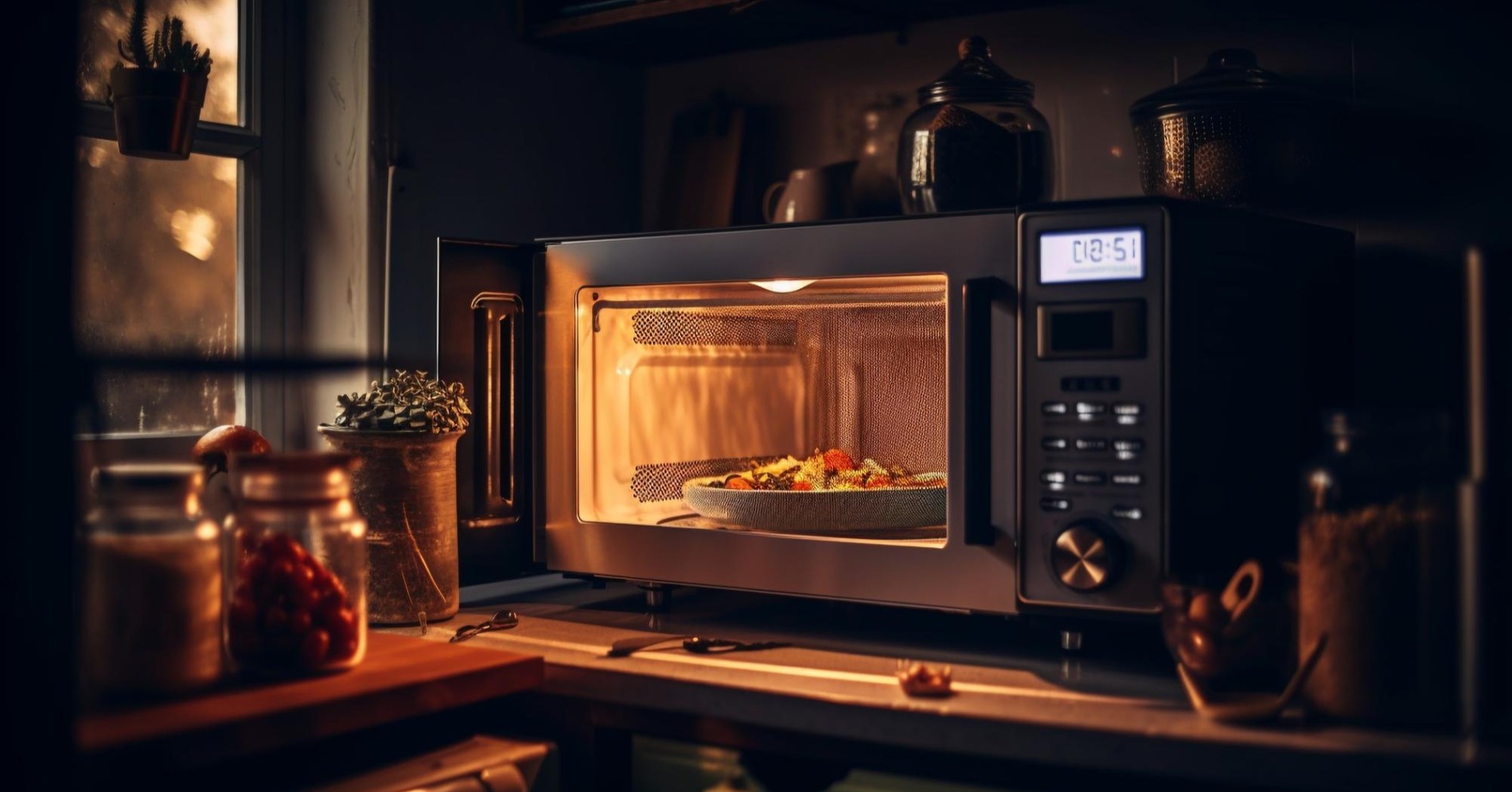 5 Kiat Menghangatkan Makanan untuk Sahur Pakai Microwave