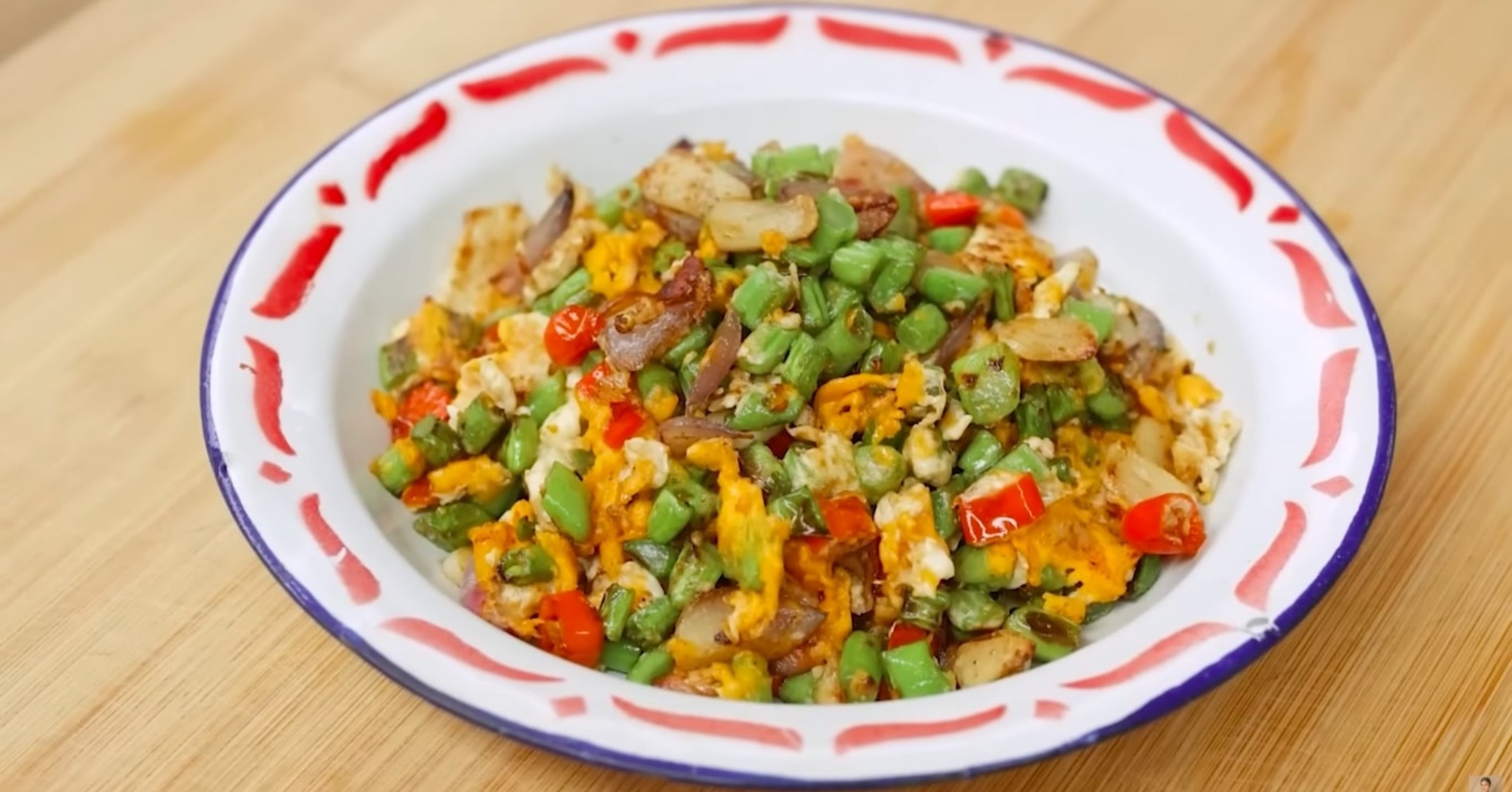 Resep Telur Buncis Oseng Bawang yang Gurih & Lezat