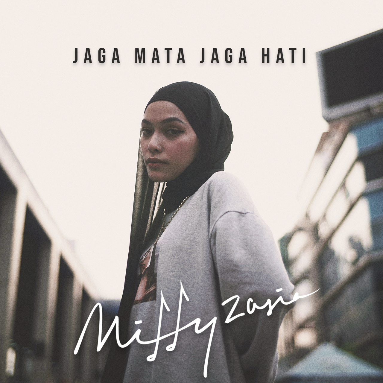 Mitty Zasia debut dengan cover lagu Jaga Mata Jaga Hati (Dok. Resso)