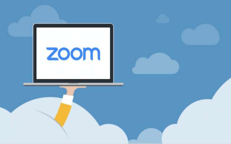 zoom meeting/bisnis