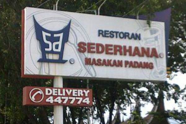 Rumah Makan Sederhana/ciputraentrepreneurship.com