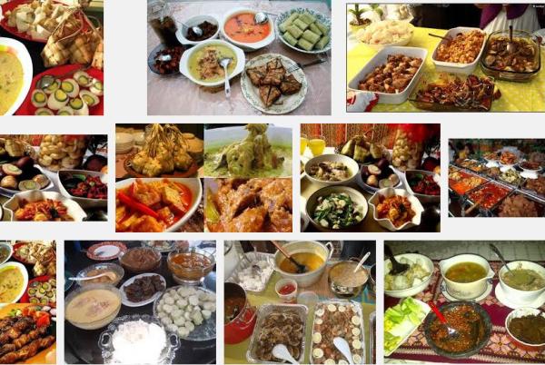 Makanan Lebaran/google search-screenshot