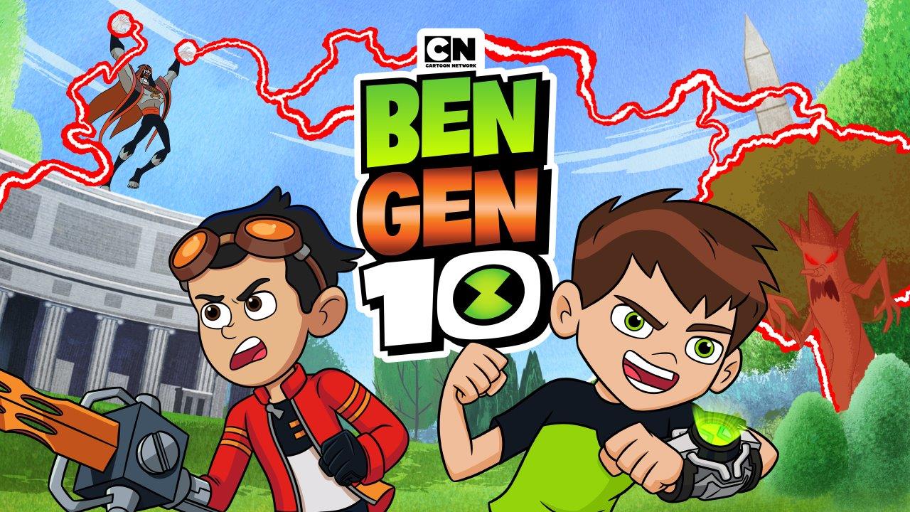 Ben Gen 10 (WarnerMedia)