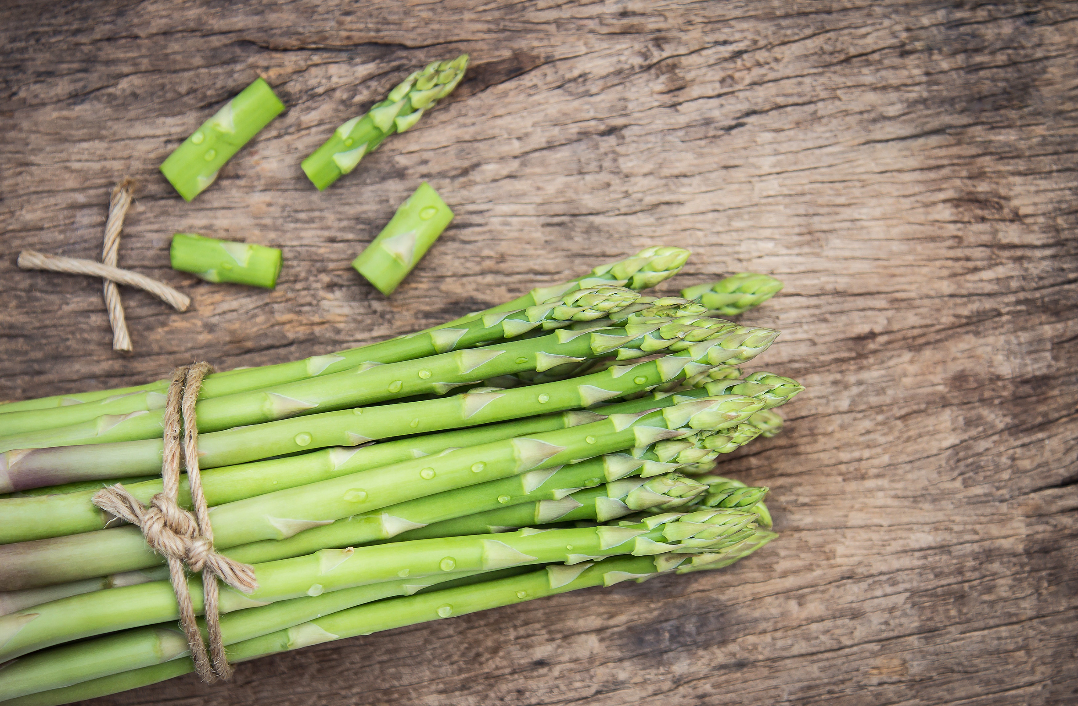 Ilustrasi sayur asparagus. (Dok. Aphiwat chuangchoem dari Pexels)