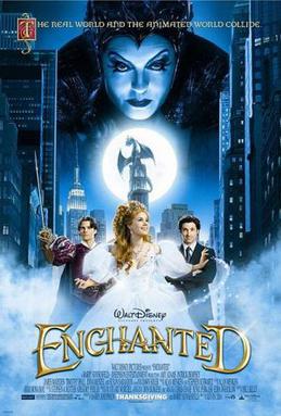 Enchanted/ disney