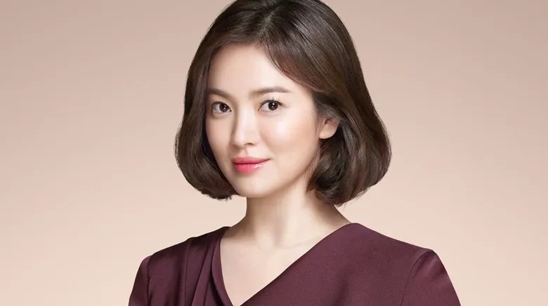 Song Hye Kyo (dok: Viu)
