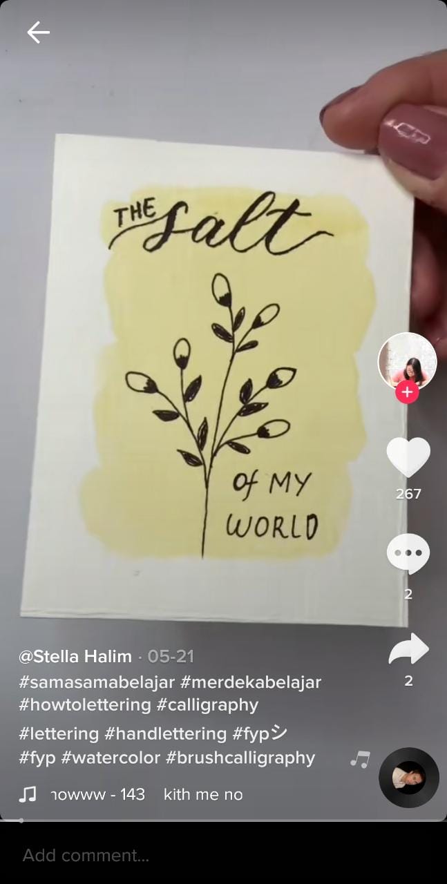 Stella Halim (Dok. TikTok Indonesia)