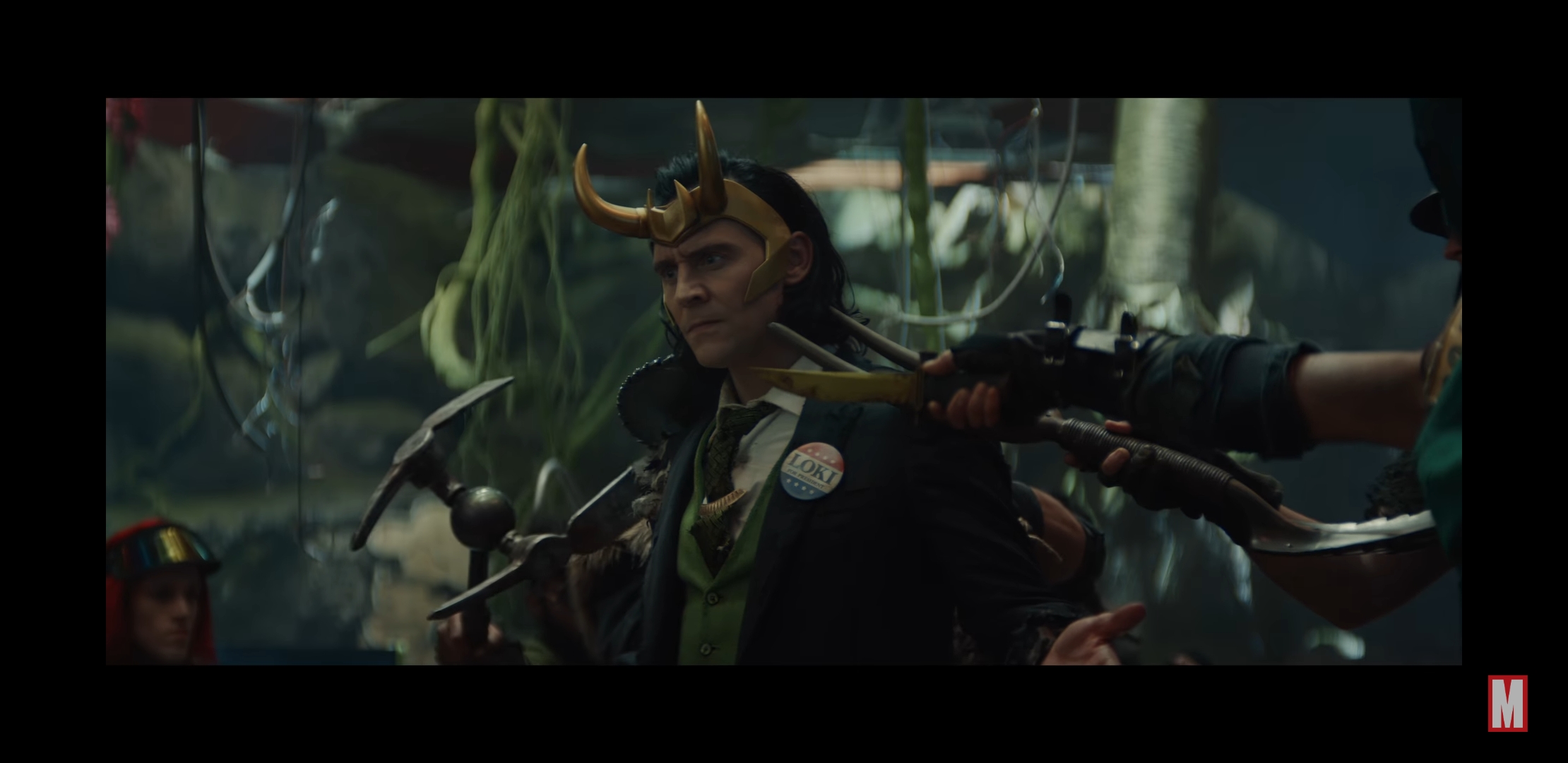 Sumber gambar: Tangkapan layar trailer Loki