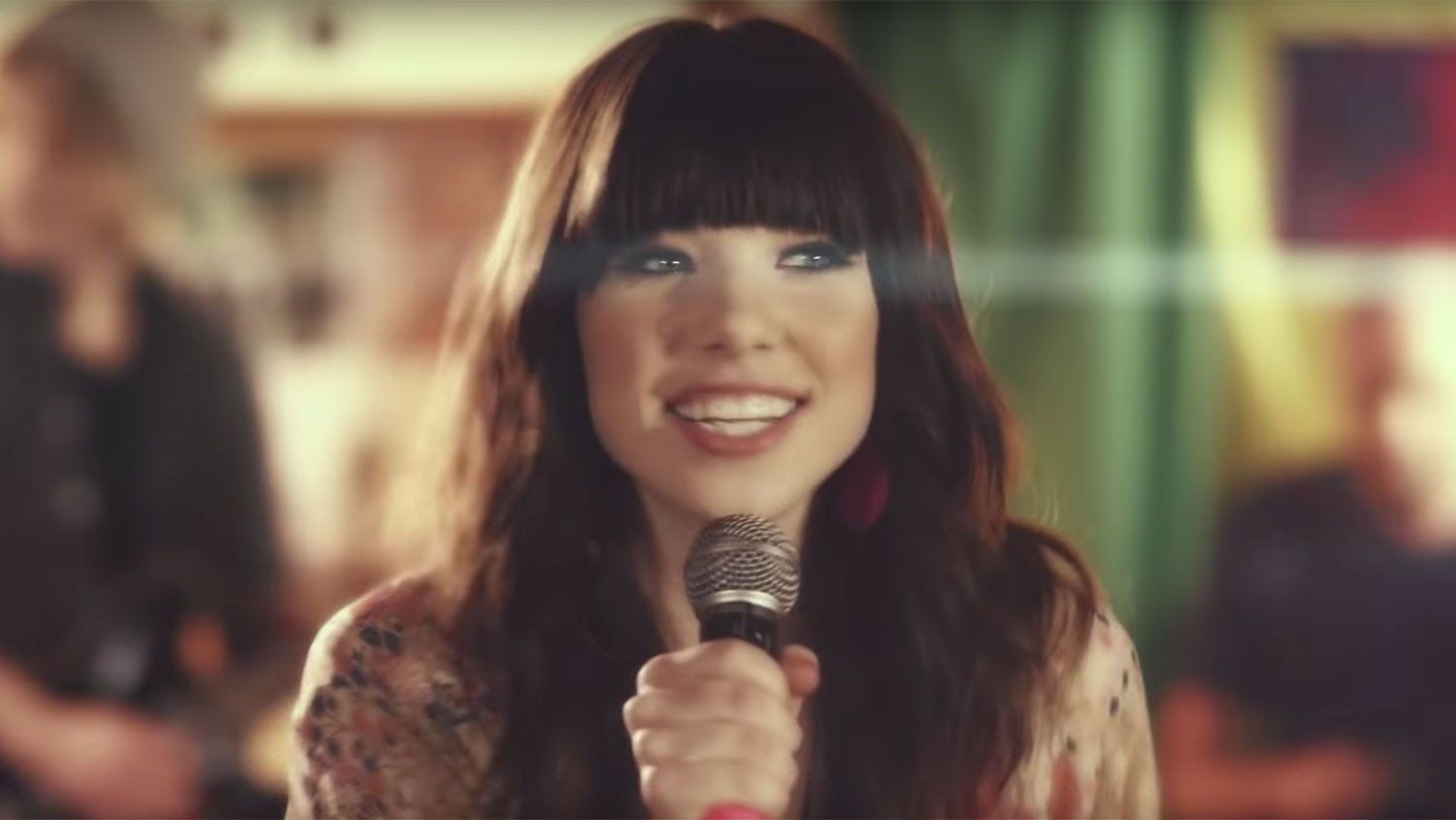 Carly Rae Jepsen. (Dok. YouTube Official)