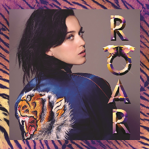 Roar Album Cover (Dok. Amazon)
