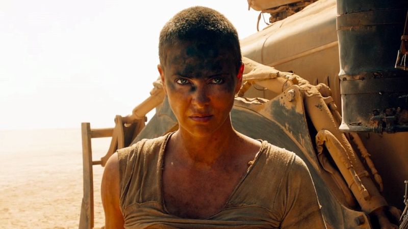 Imperator Furiosa yang diperankan oleh Charlize Theron di Mad Max: Fury Road(Dok. Warner Bros. Pictures)