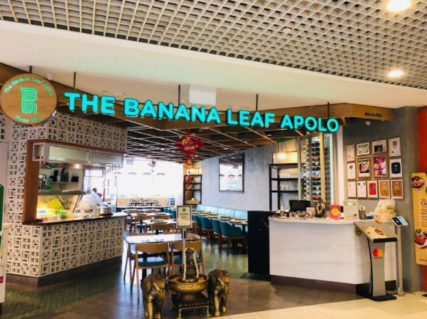 Dok. Banana Leaf Apolo (instagram)
