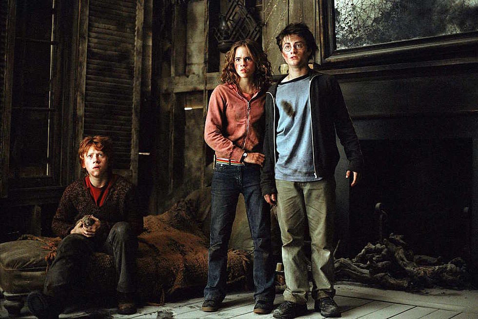 Harry Potter and the Prisoner of Azkaban (Dok. Warner Bros)