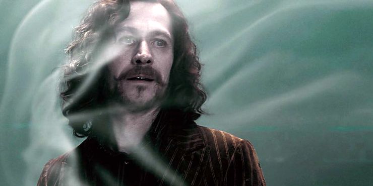 Adegan kematian Sirius Black di Harry Potter and the Order of the Phoenix (Dok. Warner Bros)