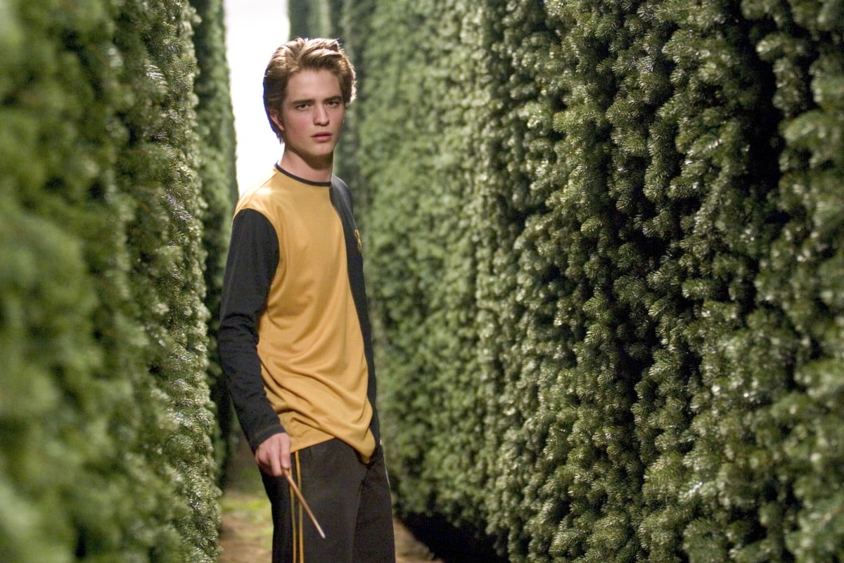 Cedric Diggory di Harry Potter and the Prisoner of Azkaban (Dok. Warner Bros)