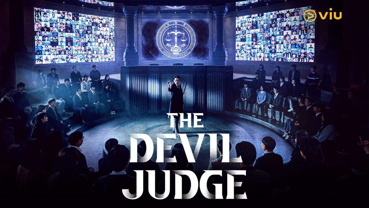 The Devil Judge/Viu