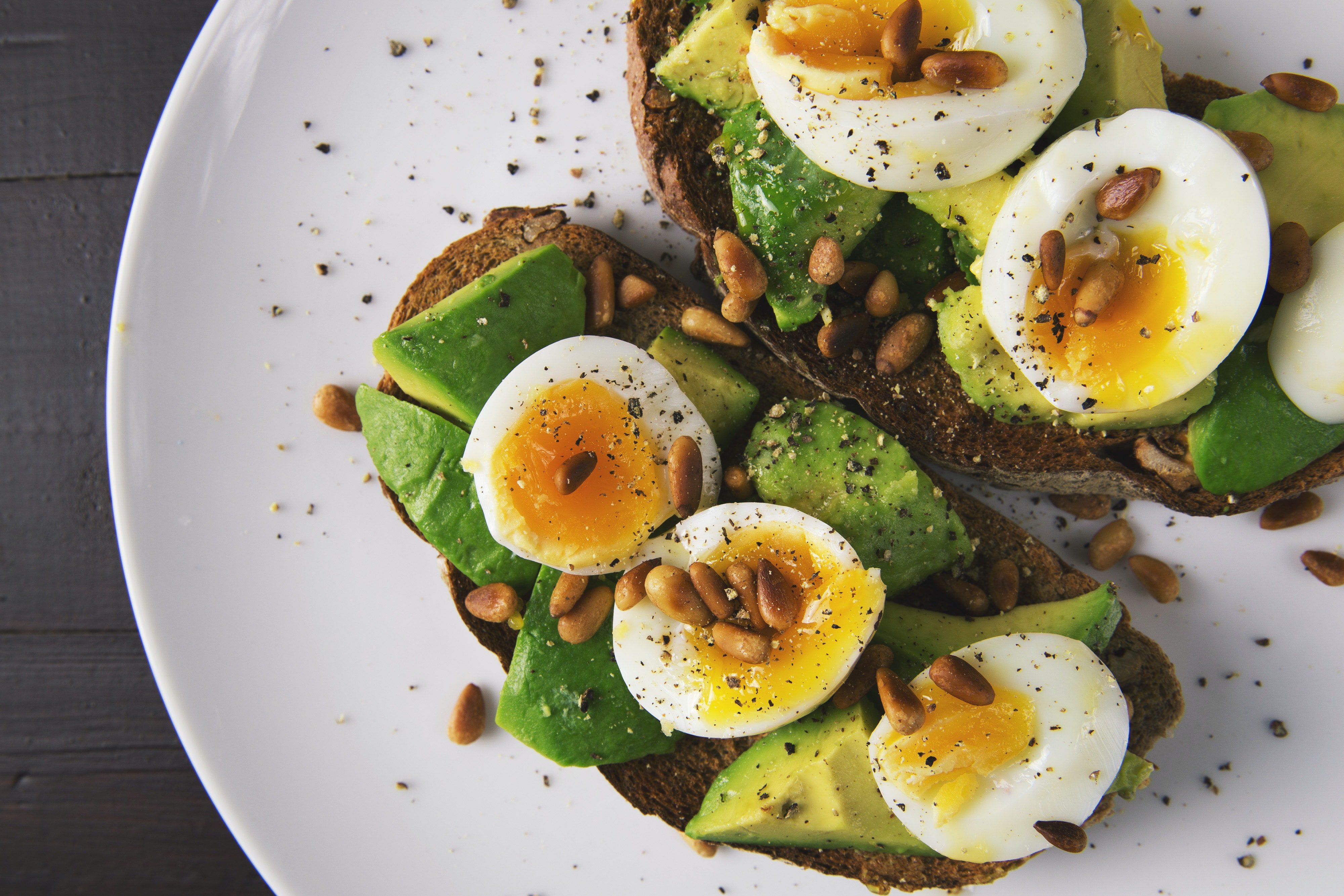 Avocado toast. (Photo by Foodie Factor from Pexels)