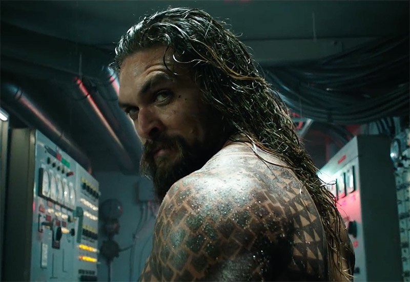 Jason Momoa kembali berperan sebagai Aquaman di film sekuel. (Dok. Warner Bros)