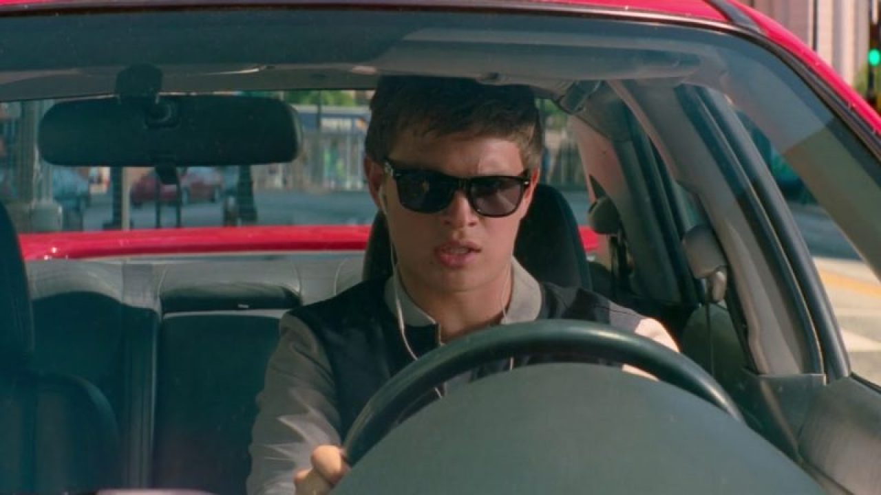 Baby Driver (Dok. TriStar Pictures, Sony Pictures)