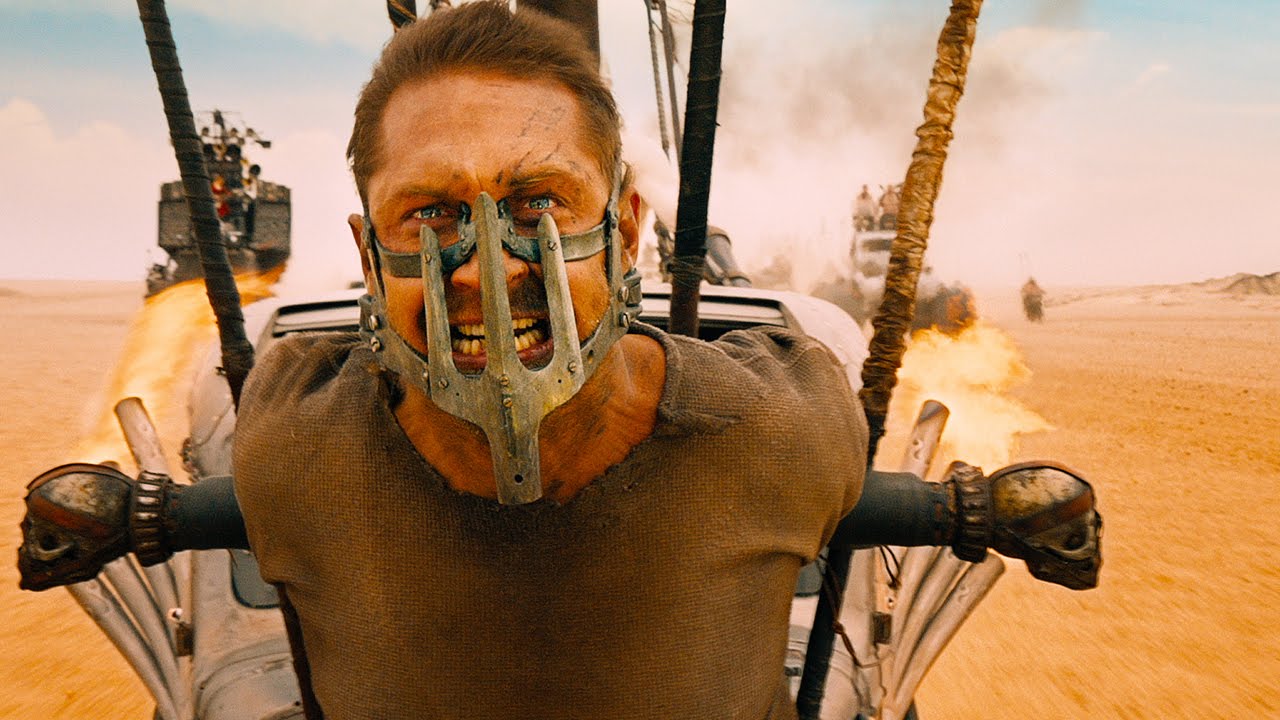 Mad Max: Fury Road (Dok. Kennedy Miller Mitchell)