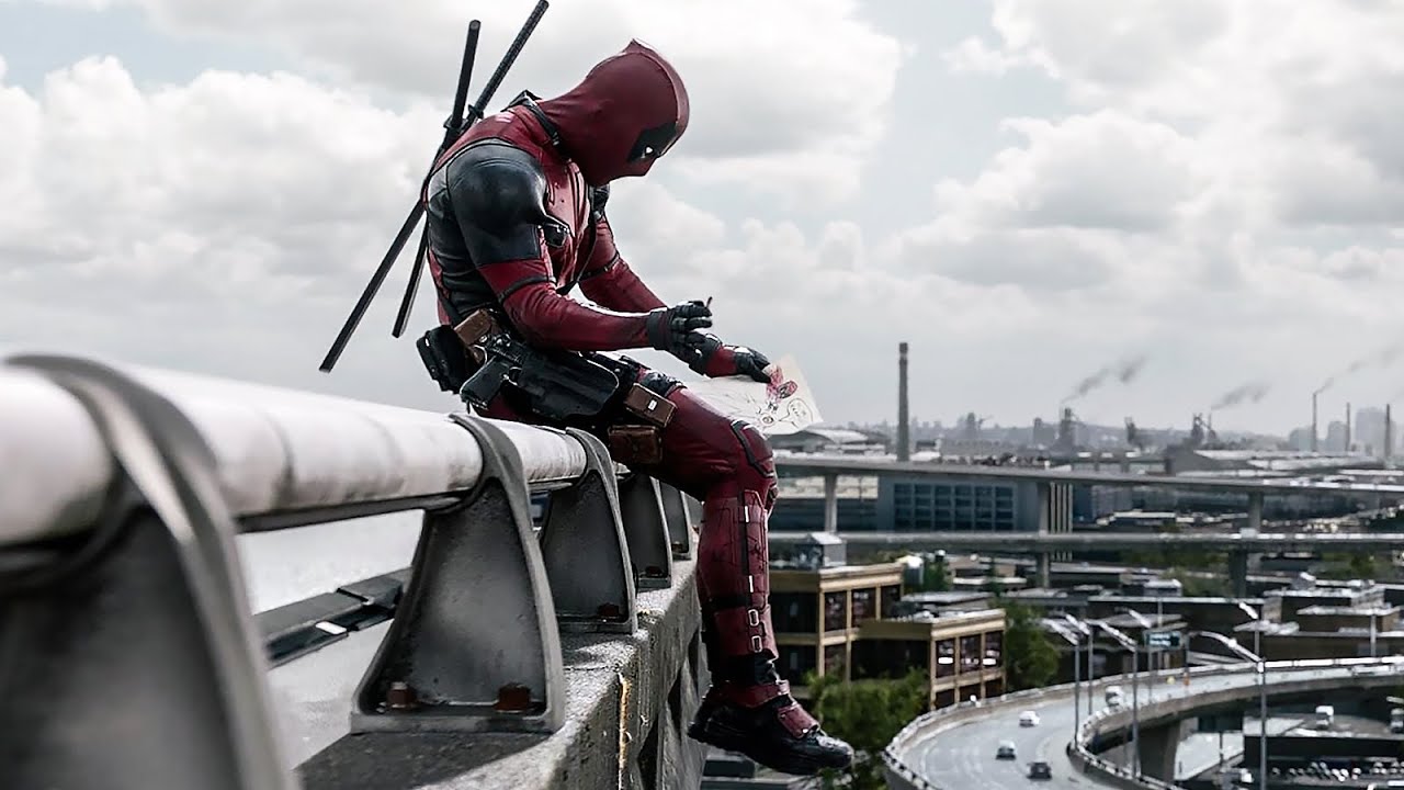 Deadpool (Dok. 20th Century Fox, Marvel Entertainment)