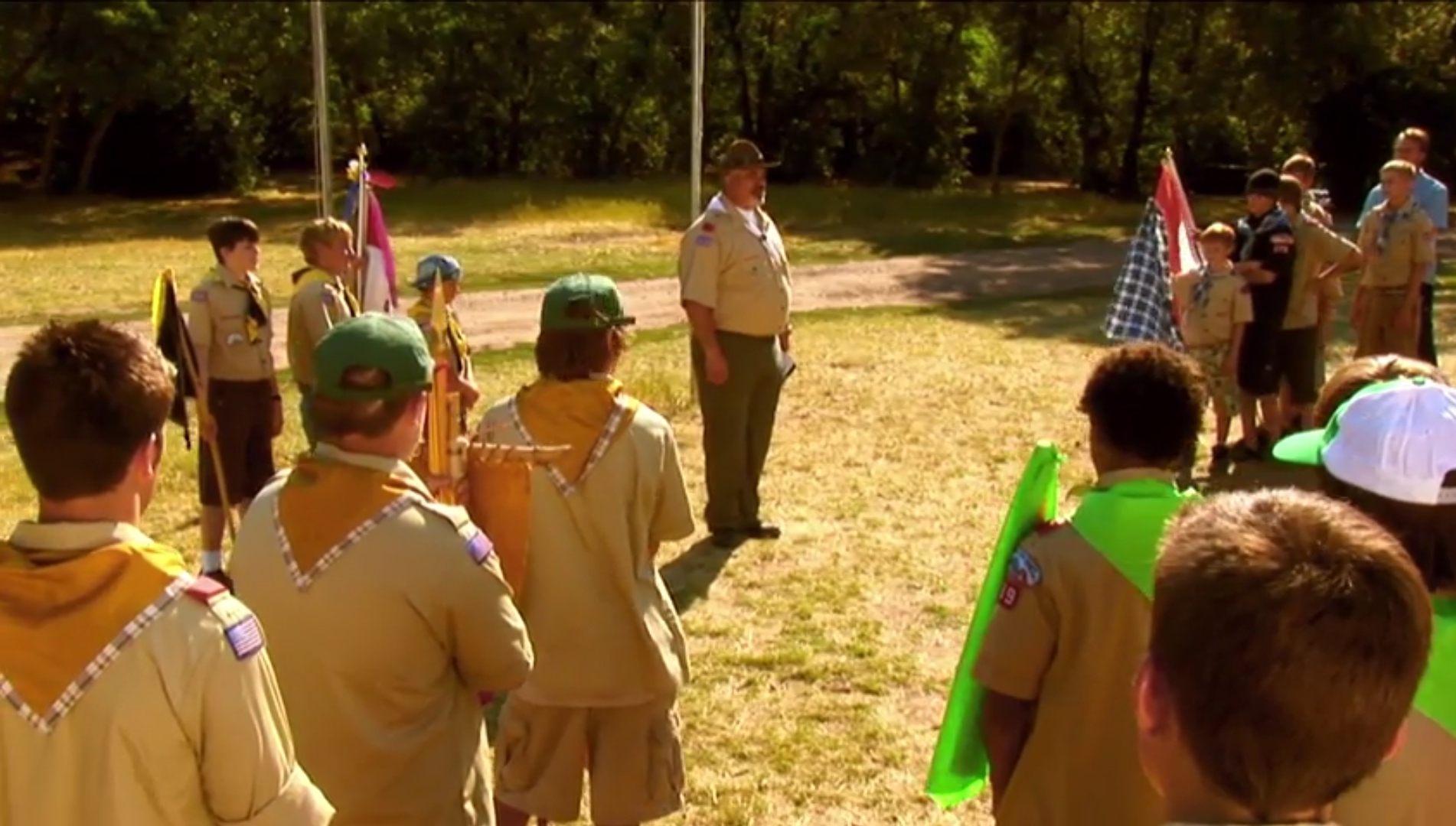 Scout Camp (2009)   Dok. IMDb