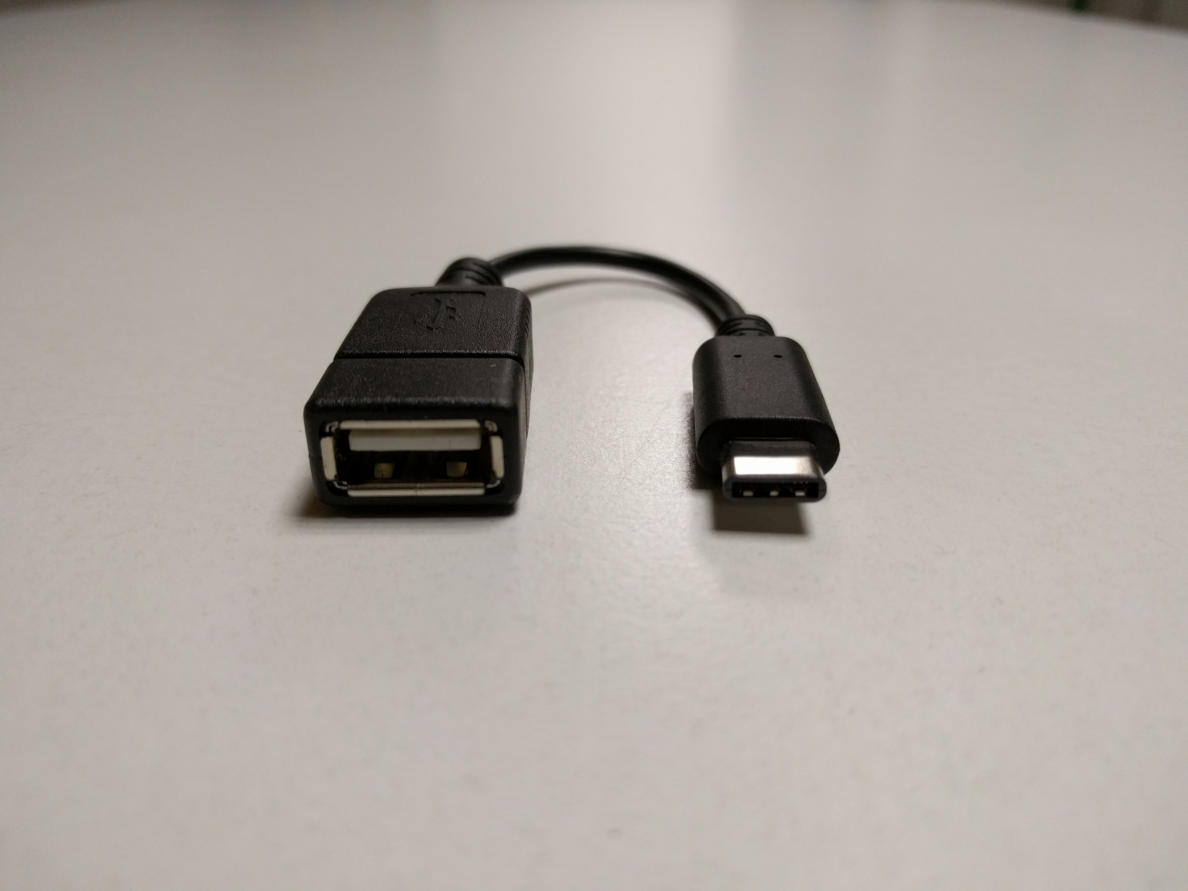 Type C ke micro USB (female)