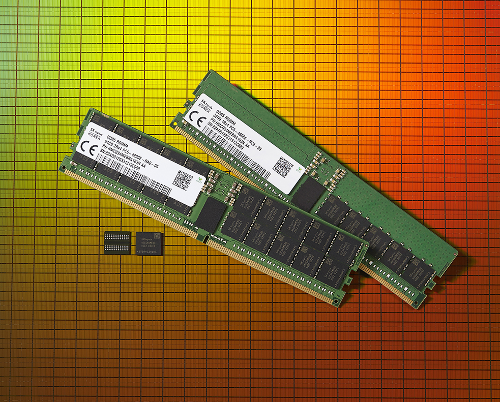 Keping RAM DDR 5 dari Hynix
