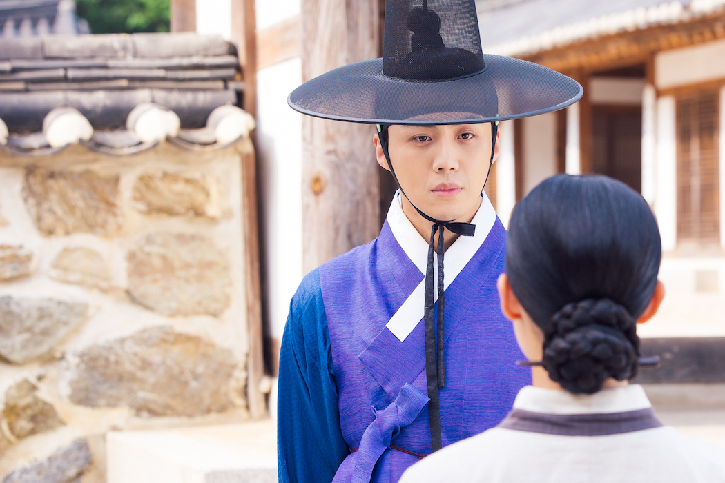 Kim Seon-ho sebagai Jung Je-yun di 100 Days My Prince. (Dok. Netflix)