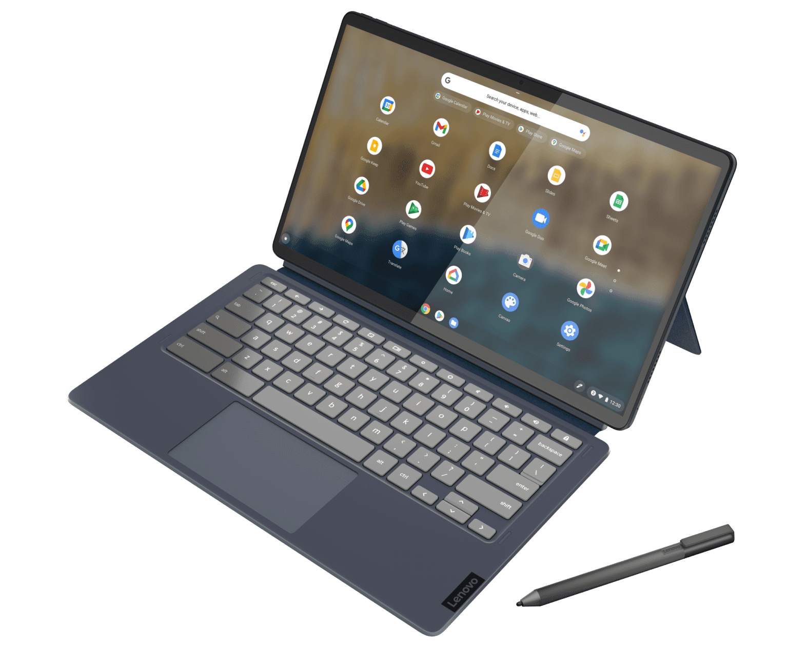 IdeaPad Duet 5 Chromebook. (Dok. Lenovo)