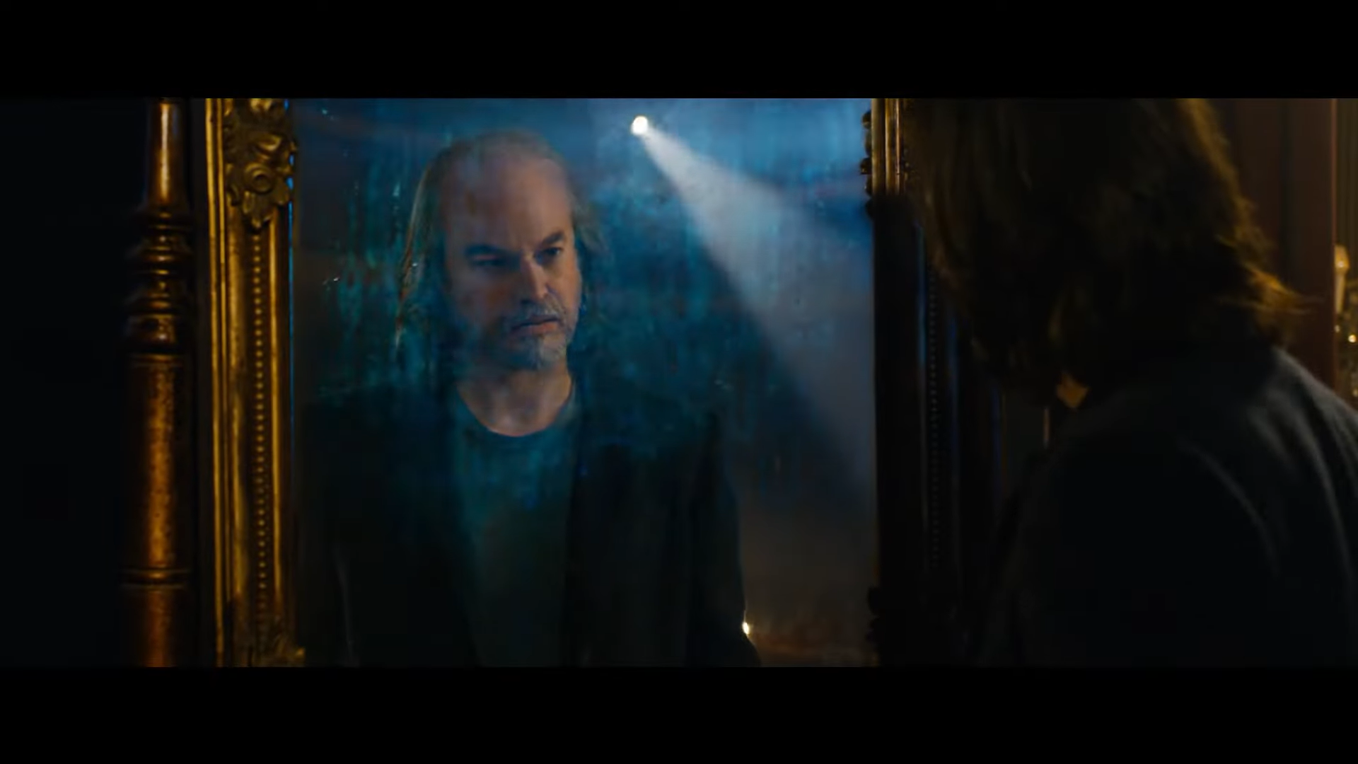 Keanu Reeves di The Matrix Resurrections. (Dok. Warner Bros., ONE Media)
