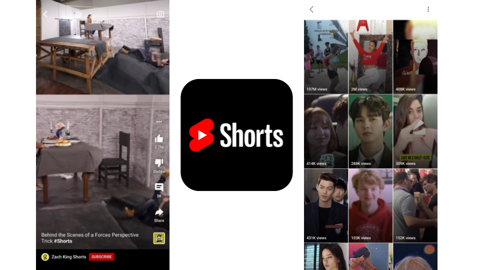 YouTube Shorts (dok: KlikPR) 