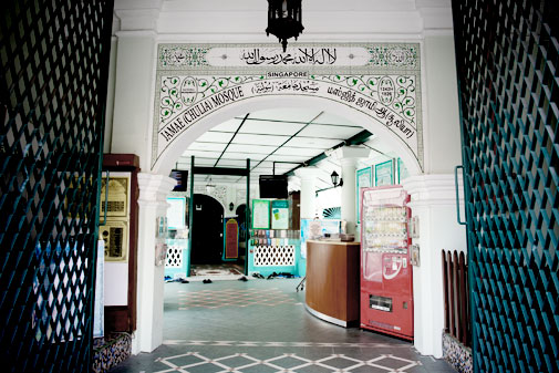 masjid Jamae (Chulia)/masjidjamaechulia.sg