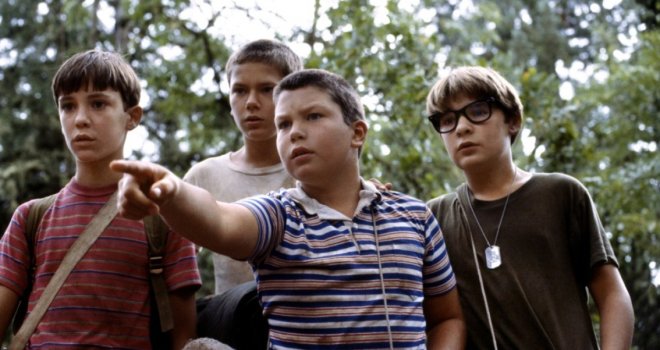  Stand by Me. (Dok. Columbia Pictures)
