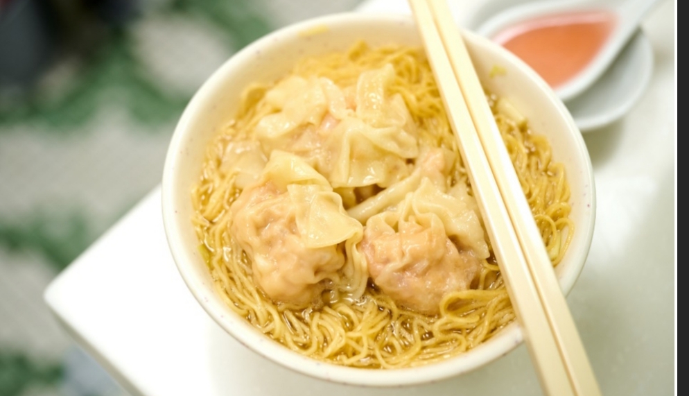 Mak Man Kee Noodle Shop (dok. Discover Hong Kong)