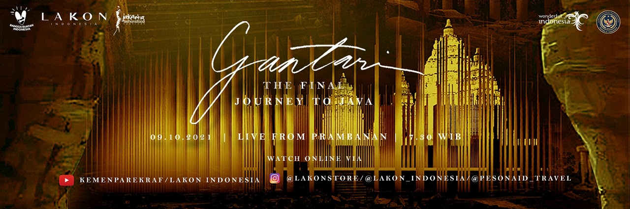 Gantari: The Final Journey to Java. (Dok. Lakon Indonesia)