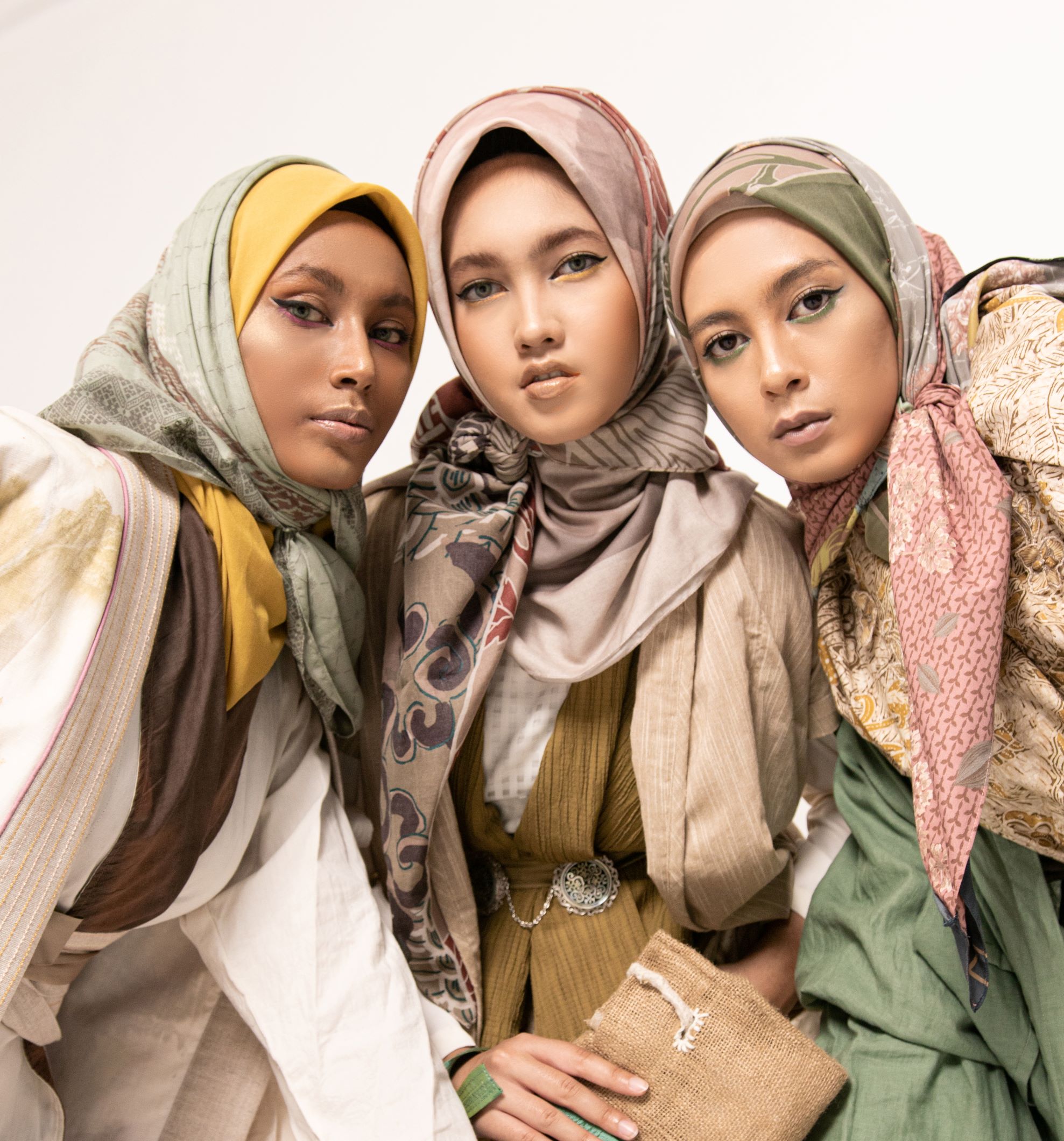 Indonesia Sharia Economic Festival 2021. (Dok. Indonesian Fashion Chamber)