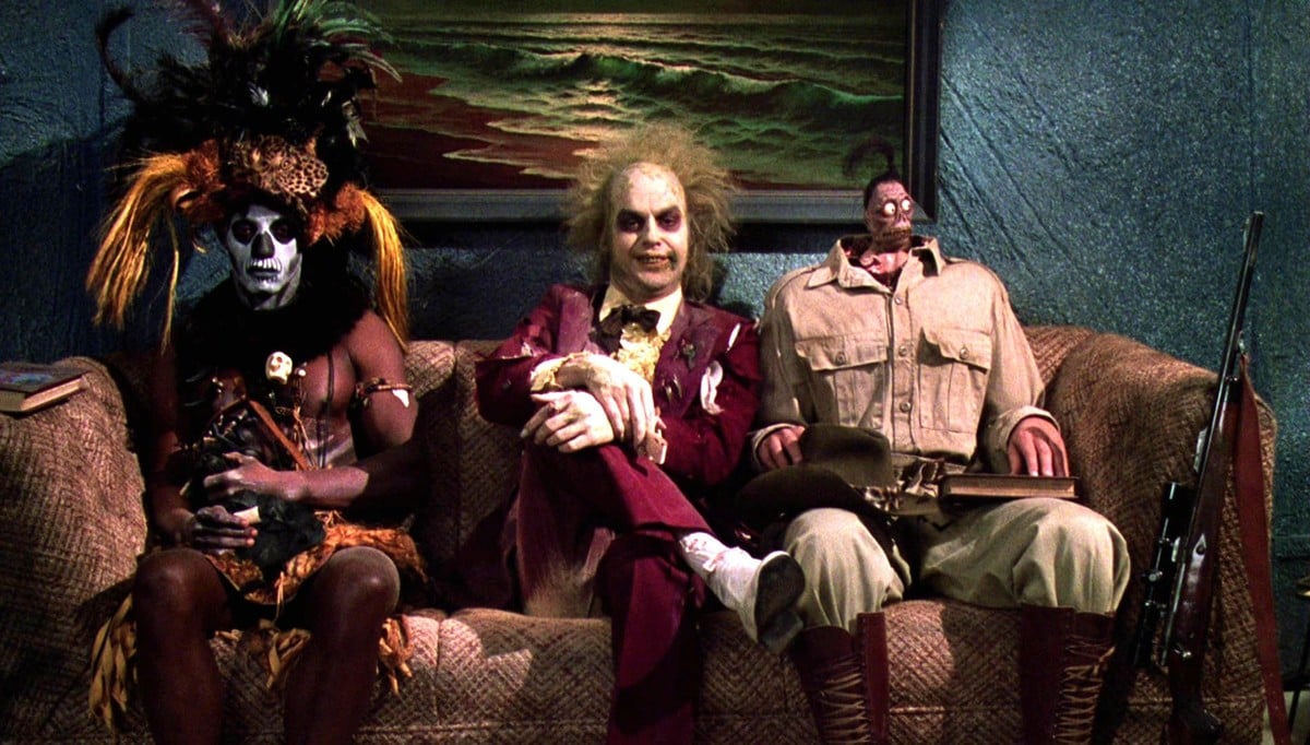 Beetlejuice. (Dok. Warner Bros.)