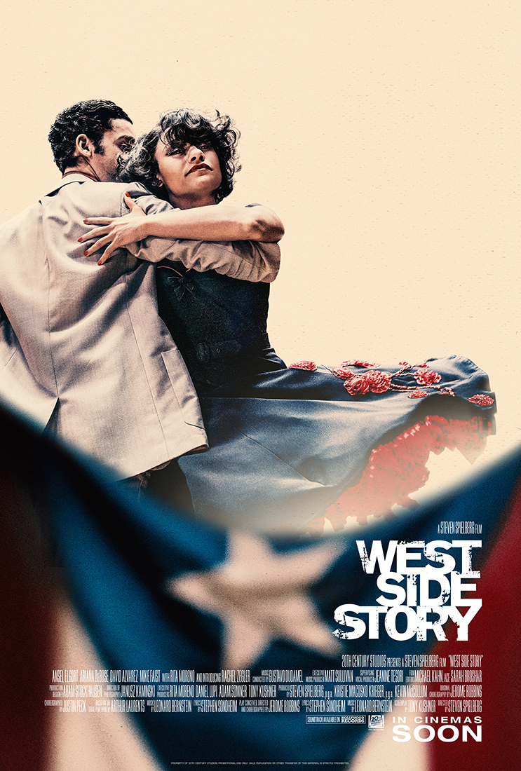West Side Story. (Dok. 20th Century Studios)
