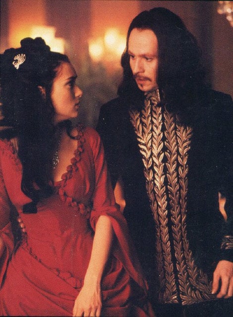 Bram Stoker Dracula. (Dok. Columbia Pictures)