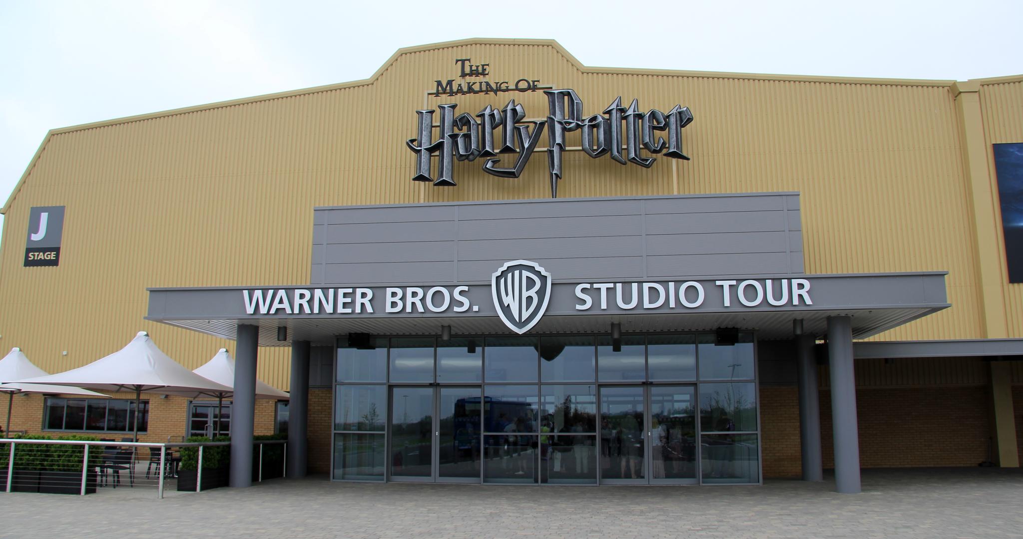 Warner Bros. Studios, Leavesden. (Dok. Karen Roe/Wikimedia)